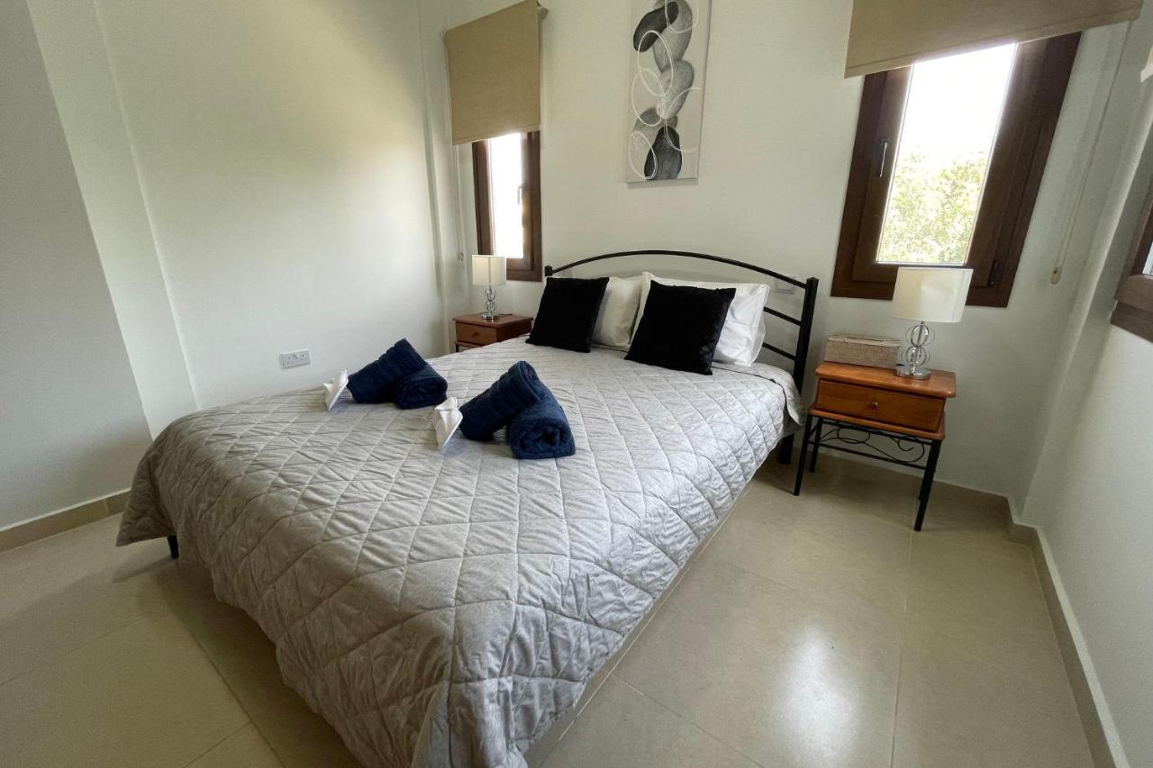Eleona'S Royal Gardens By Yiota - Luxury 2 Bed Apartment In Exclusive Complex Peyia Exterior photo