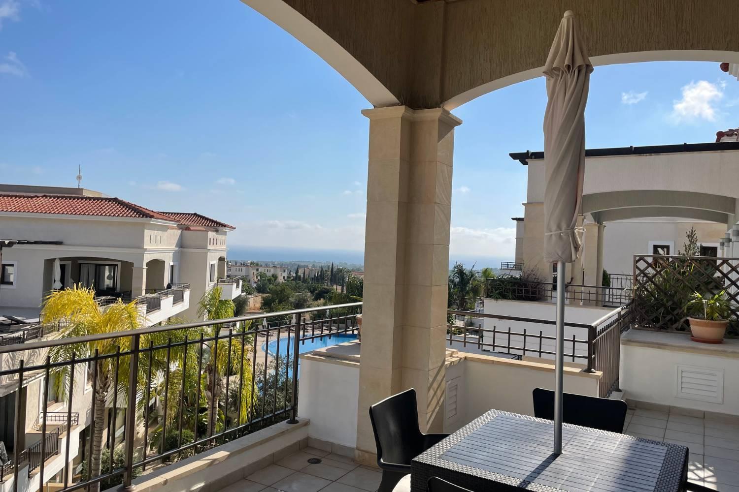 Eleona'S Royal Gardens By Yiota - Luxury 2 Bed Apartment In Exclusive Complex Peyia Exterior photo